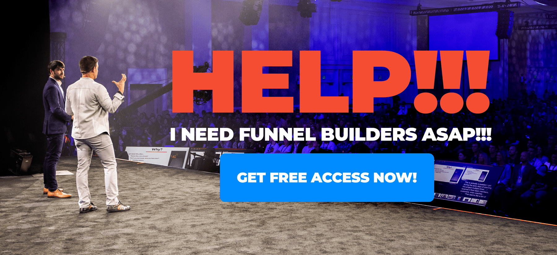 FREE Training Funnel Builder